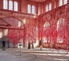 Gallery of Modern Art by Chiharu Shiota - Japan