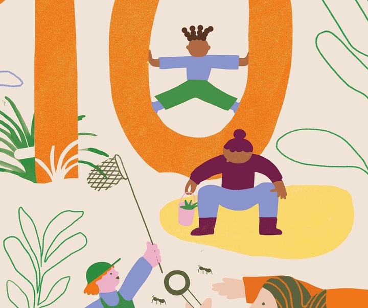 Gallery of Illustration by Gina Rosas Moncada - Colombia