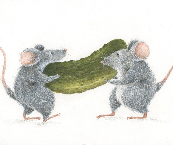 Gallery of Illustration by Kelli Flitton - USA
