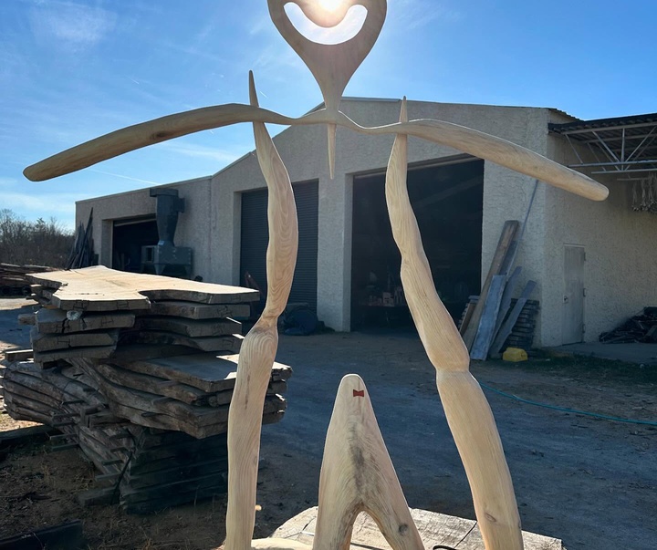 Gallery of Sculpture by Hunter Potter - USA