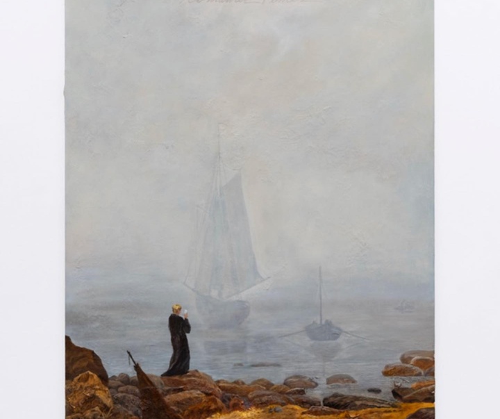 Gallery of Painting by Friedrich Kunath - Germany