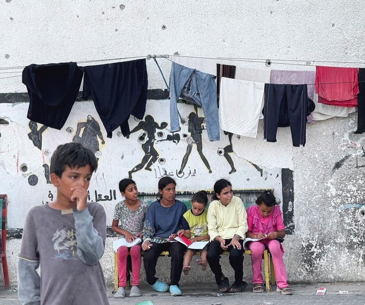 Gallery of Photography by Fadi Almeghari - GAZA