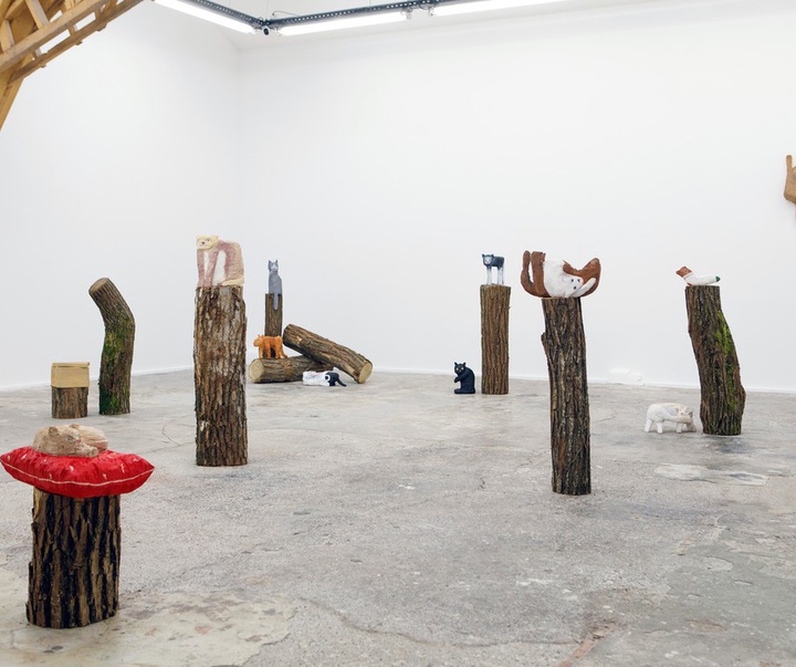 Gallery of Sculpture by Nico Jullien - France