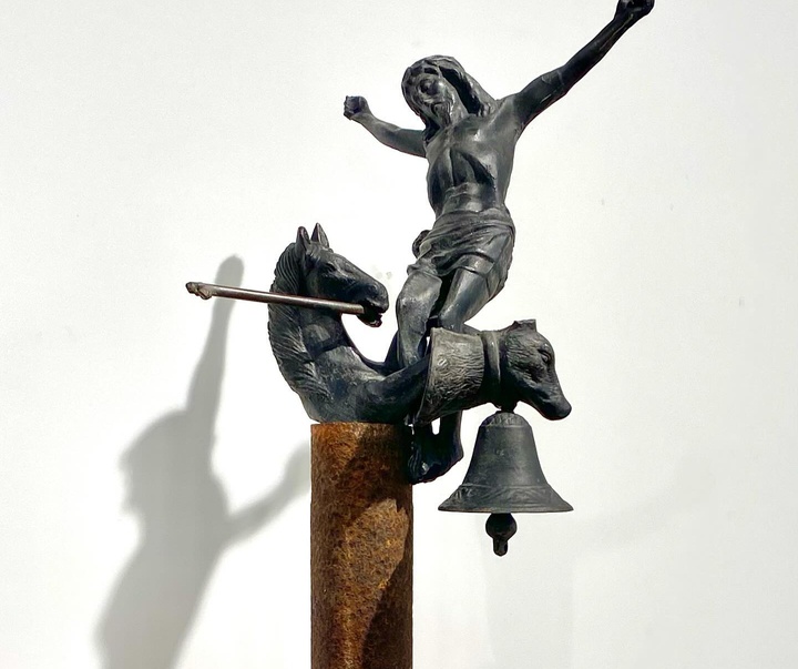 Gallery of Sculpture by Lido Rico - Spain