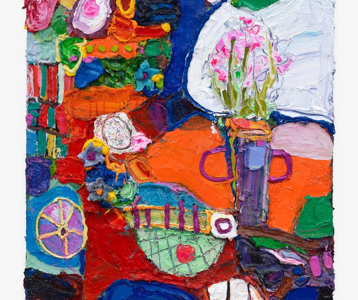 Gallery of Painting & Sculpture by Dena Novak - USA