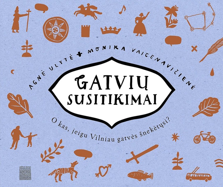 Gallery of Illustration by Monika Vaicenavičienė - Lithuania
