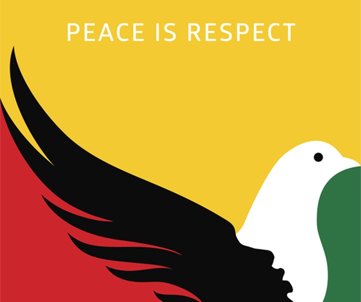 gallery of Graphics by Chaz Maviyane-Davies - Zimbabwe