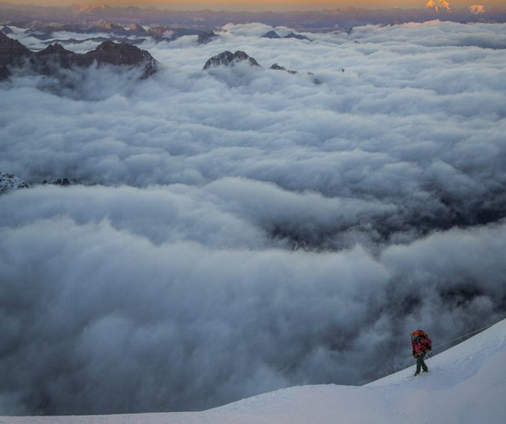 Gallery of Photography by Cory Richards - USA