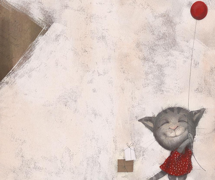 Gallery of Catherine Zarip illustrations from Estonia