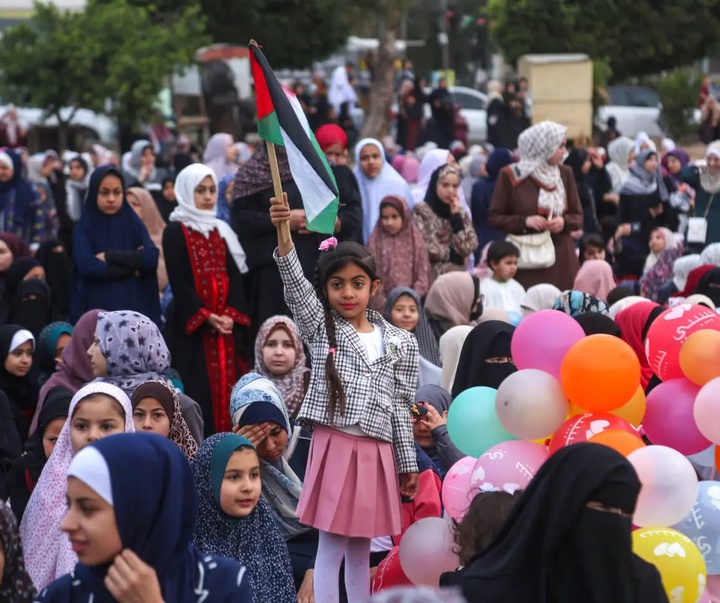 Gallery of Photography by Samar Abu Elouf - GAZA