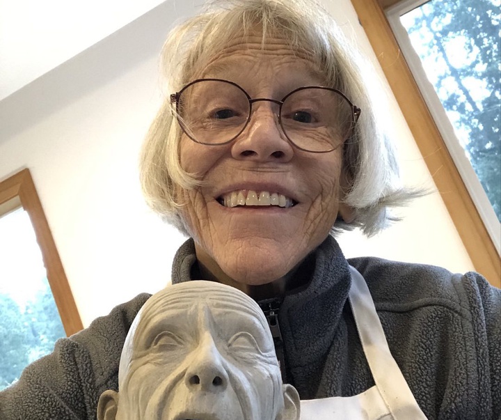 Gallery of Sculpture by Tip Toland - USA