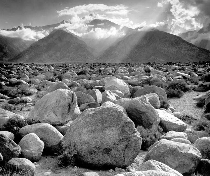 Ansel Easton Adams