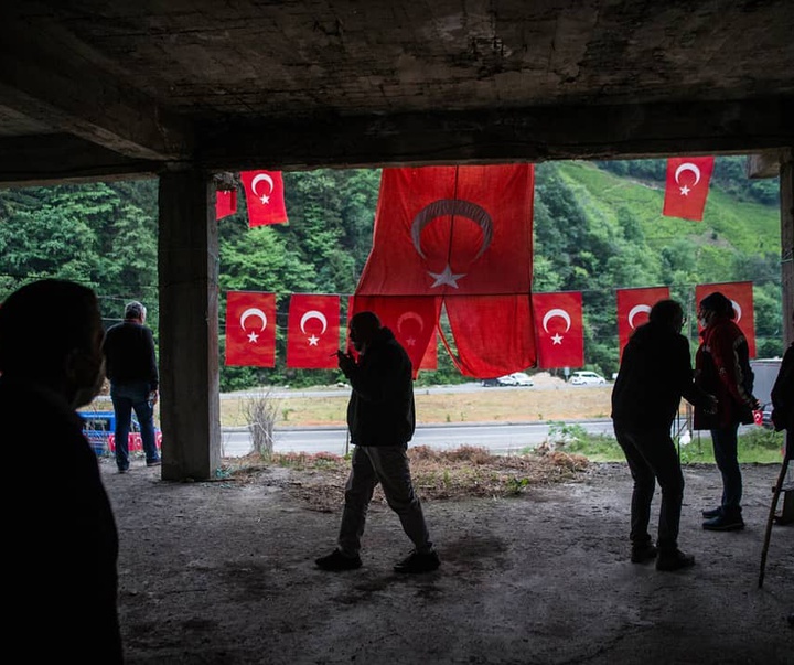 Gallery of Photography by Kurtuluş Arı - Turkey