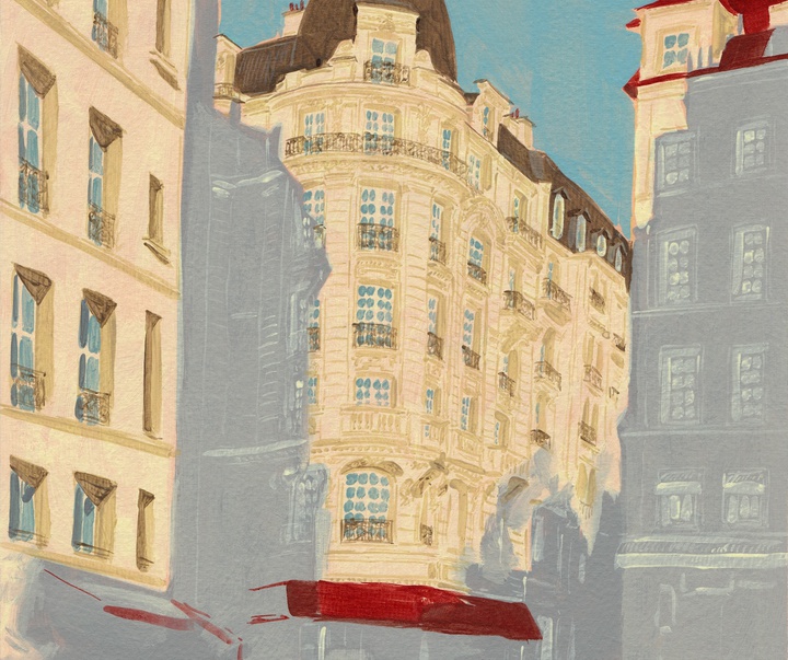 Gallery of Illustration by Yukiko Noritake - Japan