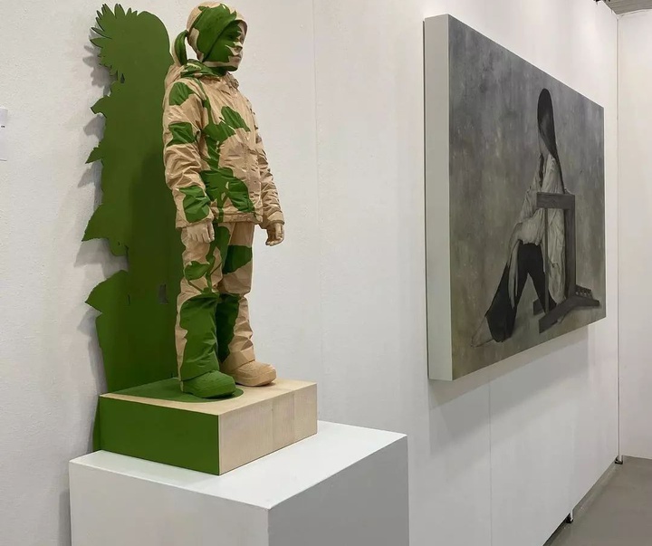 Gallery of Sculpture by Christian Verginer - Italy