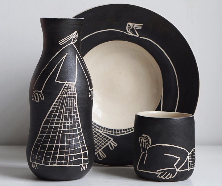 Gallery of Illustration by Maria Midttun - UK