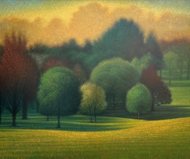 Gallery of Painting by John English - USA