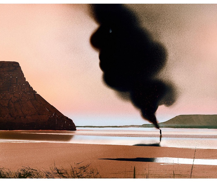 Gallery of Illustration by Agnė Petrauskaitė - Lithuania