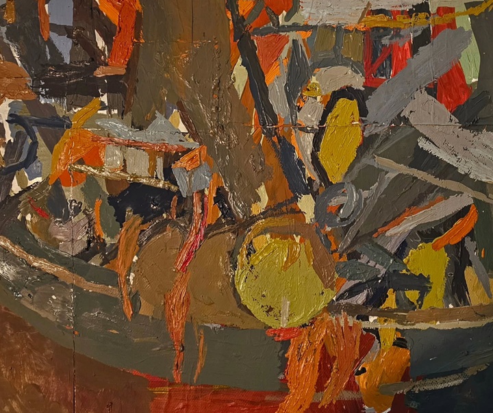 Gallery of Painting by Clintel Steed - USA