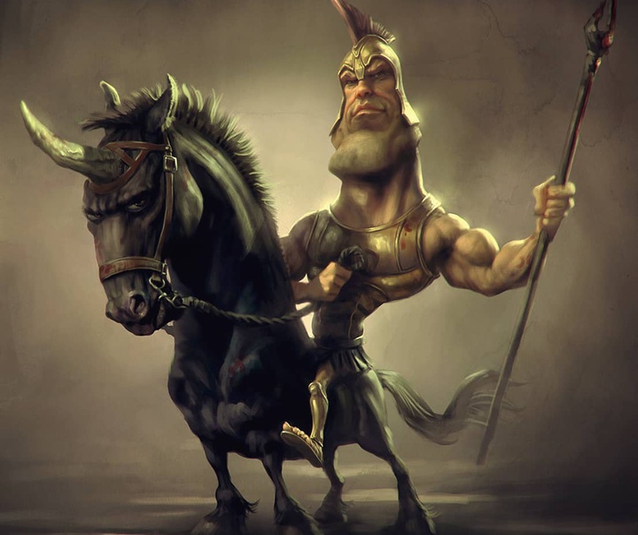 Gallery of Cartoon & Illustration by Tiago Hoisel-Brazil