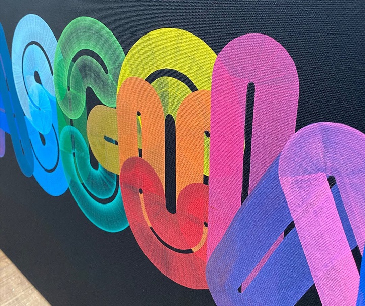 Gallery of Typography by Dave Towers