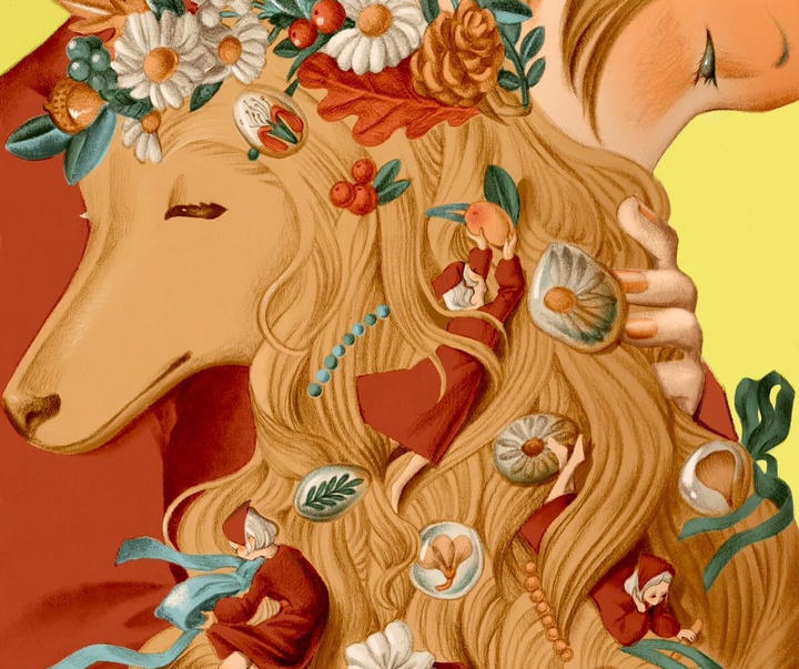 Gallery of Illustration by Ada Zejun Shen - USA