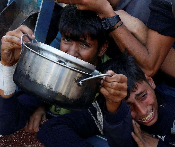 Gallery of Photography by Mohammed Jadallah Salem - GAZA