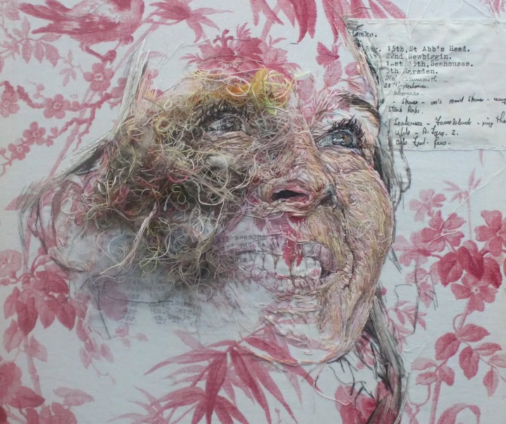 Gallery of Painting by Emily Tull - UK