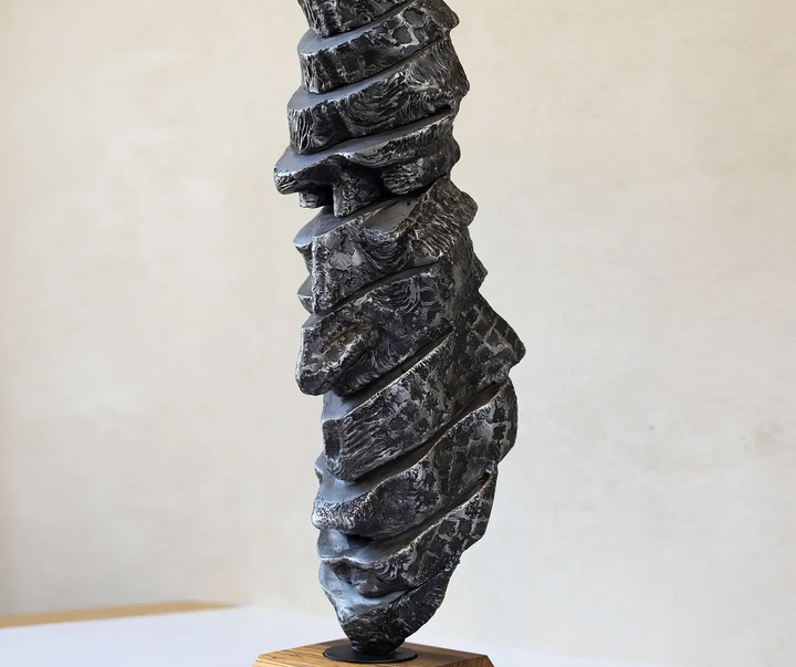 Gallery of Sculpture by Daniel Radulescu - Romania