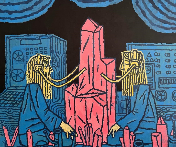 Gallery of Illustration by Stewart Francis Easton - UK