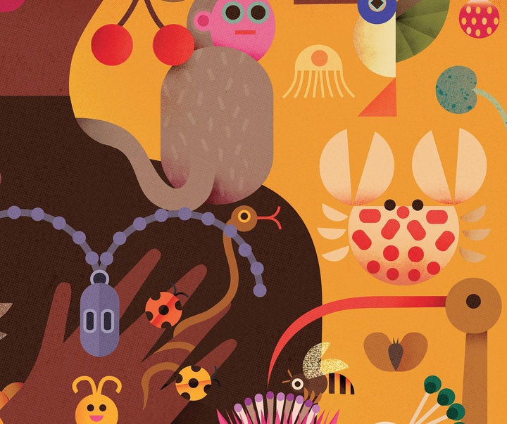 Gallery of Illustrations by Philip Giordano - Italy