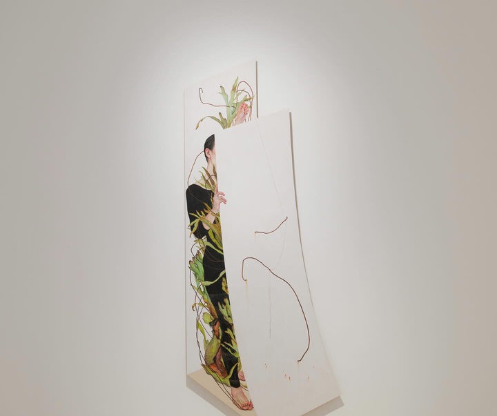 Gallery of Painting by Lee Jinju - South Korea