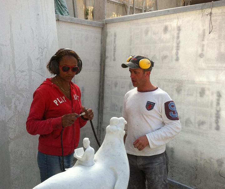 Gallery of Sculpture by Yemisi Wilson - UK