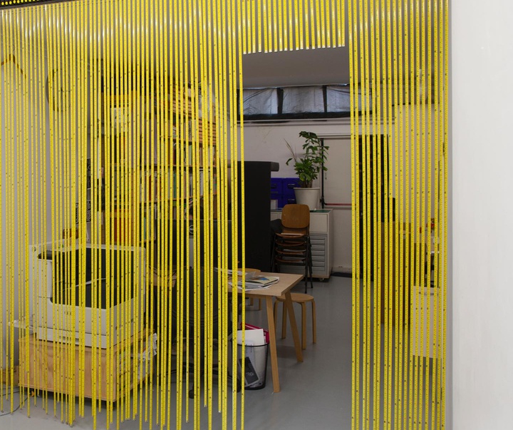 Gallery of Modern Art by Willem de Haan