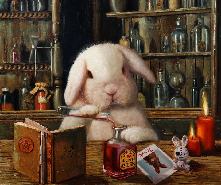 Gallery of Illustration by Lucia Heffernan - Taiwan