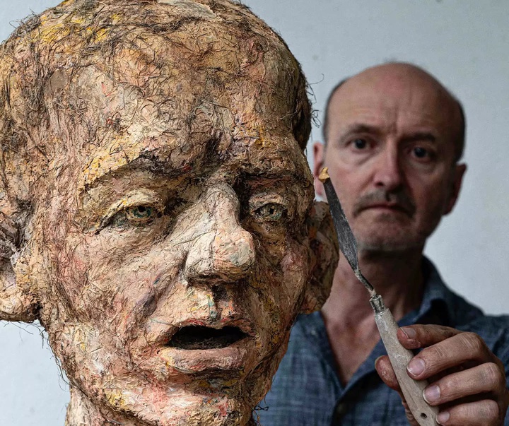 Gallery of Sculpture by Wolfgang Eckert - Germany