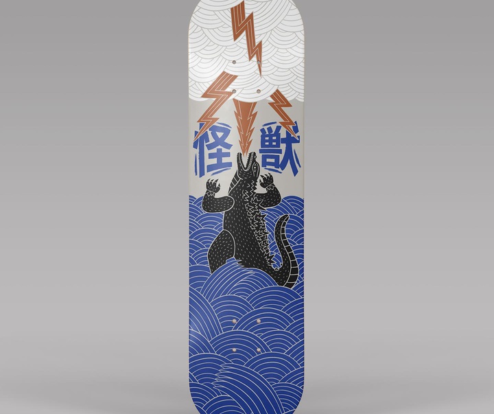 Gallery of Graphics by Alex Omist Studio