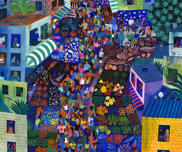 Gallery of Illustration by Jean Mallard - France