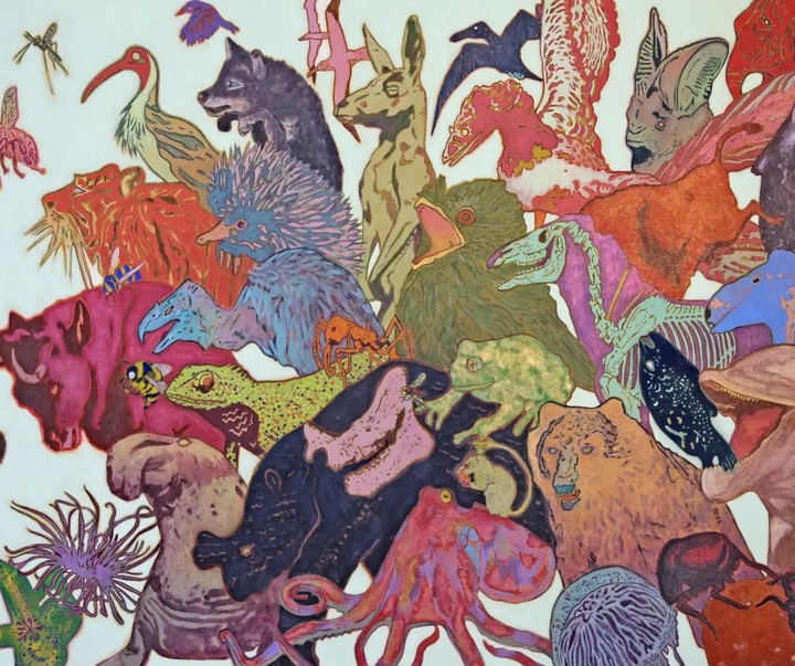 Gallery of Painting by Aaron Morse - USA