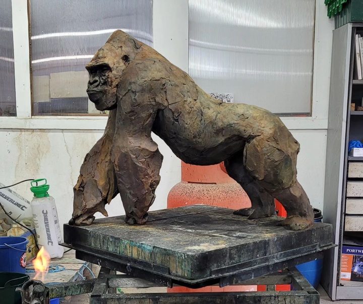 Gallery of Sculpture by Nichola Theakston - UK