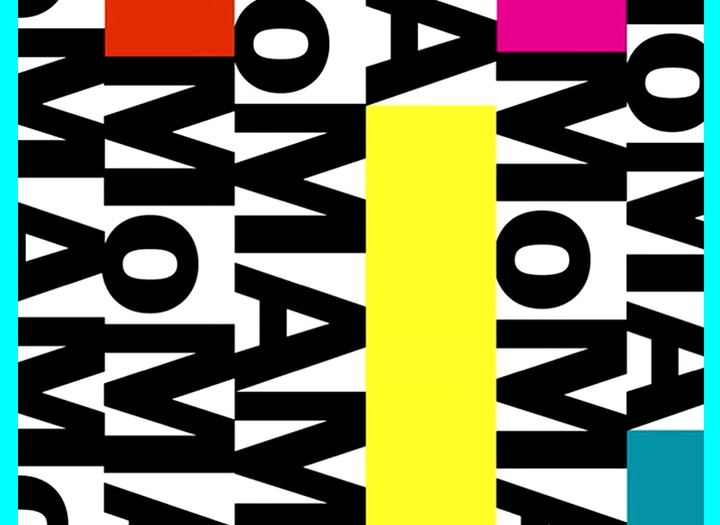 Gallery of Graphics by Paula Scher - USA