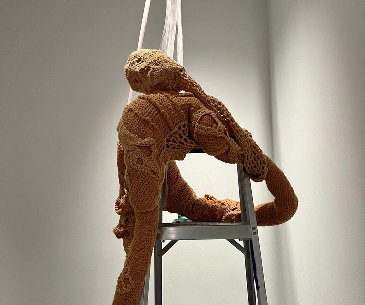 Gallery of Modern Art by Ophelia Arc - Chile