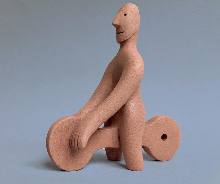 Gallery of Sculpture by Peter Lubach