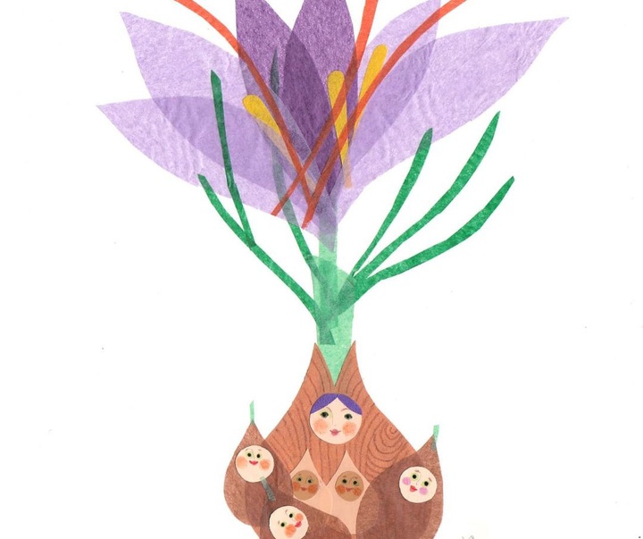 Gallery of Illustration by Hoda Hadadi-Iran