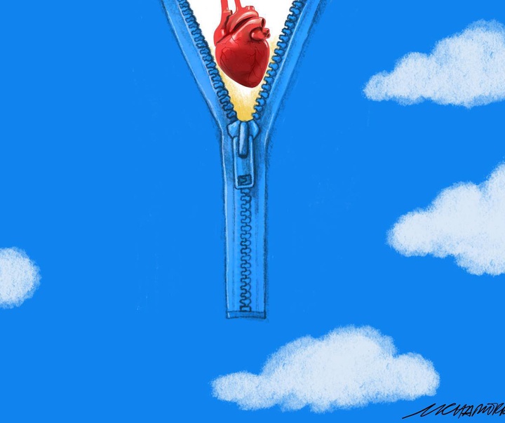 Gallery of Cartoon by Marcelo Chamorro-Ecuador