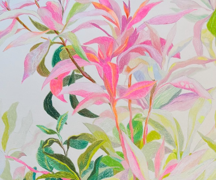 Gallery of Painting by Chloe Bren - USA