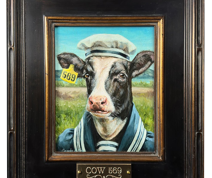 Gallery of Painting by Cassandra L. Kim - USA