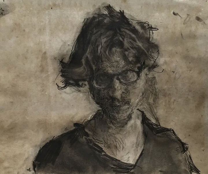 Gallery of Drawing by Eugeny Medvedev - Russia