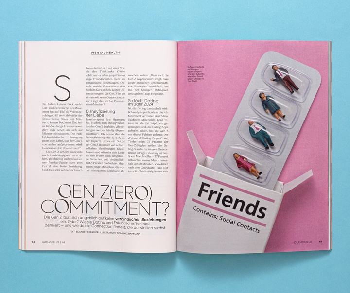 Gallery of Graphics by Domenic Bahmann - Germany