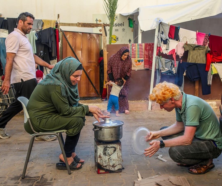 Gallery of Photography by Samar Abu Elouf - GAZA